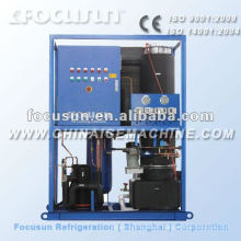 Cost-effecitive tube ice making machine with diesel generator